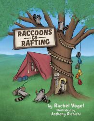 Raccoons Go Rafting
