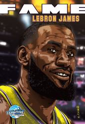 FAME Lebron James