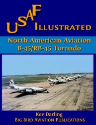 North American B-45/RB-45 Tornado