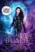 Her Sapphire Blade : A Large Print Arthurian-Inspired Portal Fantasy Novel