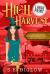 High Harvest : A Large Print Supernatural Woman Sleuth Mystery