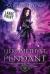 Her Amethyst Pendant : A Large Print Contemporary Portal Fantasy Novel