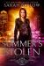 Summer's Stolen : A Large Print Supernatural Law Enforcement Urban Fantasy
