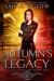 Autumn's Legacy : A Large Print Witch Detective Urban Fantasy