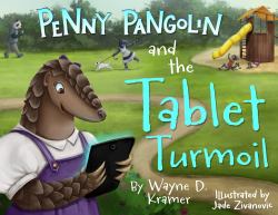 Penny Pangolin and the Tablet Turmoil : UK Edition