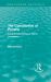 The Constitution of Poverty (Routledge Revivals) : Towards a Genealogy of Liberal Governance