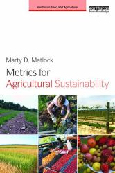 Measuring Sustainable Agriculture