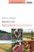 Measuring Sustainable Agriculture