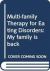 Multi-Family Therapy for Eating Disorders : My Family Is Back