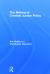 The Making of Criminal Justice Policy