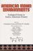 American Indian Environments : Ecological Issues in Native American History