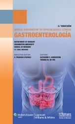 Manual Washington de especialidades clínicas : Gastroenterología