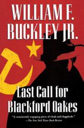 Last Call for Blackford Oakes