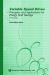 Variable Speed Drives : Principles and Applications for Energy Cost Savings