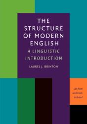 The Structure of Modern English : A Linguistic Introduction