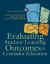 Evaluating Student Learning Outcomes in Counselor Education Evaluating Student Learning Outcomes in Counselor Education