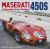 Maserati 450S : The Bazooka from Modena Maserati 450S : The Bazooka from Modena