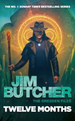 Twelve Months : The Dresden Files Book 18