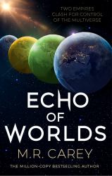 Echo of Worlds : Book Two of the Pandominion