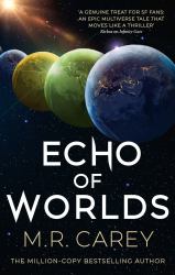 Echo of Worlds : Book Two of the Pandominion