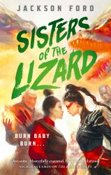 Sisters of the Lizard : A Rakada Novel