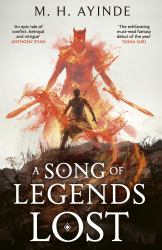 A Song of Legends Lost : The Sunday Times Bestselling Epic Fantasy