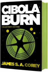 Cibola Burn : Book 4 of the Expanse (now a Prime Original Series)