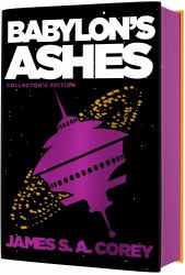 Babylon's Ashes : Book 6 of the Expanse (now a Prime Original Series)