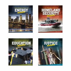 U. S. Government Behind the Scenes Classroom Collection