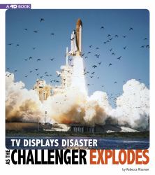 TV Displays Disaster As the Challenger Explodes : 4D an Augmented Reading Experience