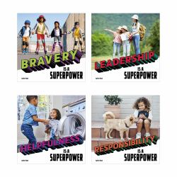 Real-Life Superpowers