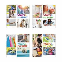 Simple Steps to Help the Planet