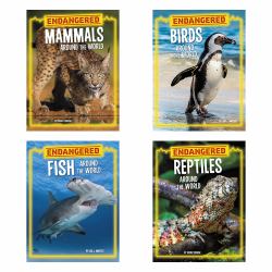 Endangered Animals Around the World