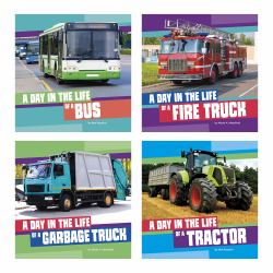 A Day in the Life of a Community Service Vehicle