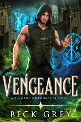 Vengeance : An Amagi Chronicles Novel
