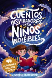 Cuentos Inspiradores para Niños Increibles : Libro Motivacional para Fomentar la Valentía, la Amistad y la Autoestima en Jóvenes Lectores