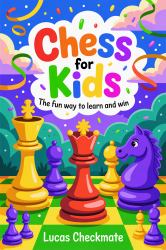 CHESS for KIDS the Fun Way to Learn and Win : A Fun Step-By-Step Beginner's Guide to Help Kids Learn Faster, Play Smarter, and Start Winning in Just Days