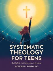 Systematic Theology for Teens : Build a Faith That Makes Sense in 36 Weeks by Understanding Christian Doctrine, Answering Hard Questions, and Applying Biblical Truth Without Boring Lectures