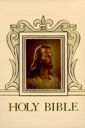 Holy Bible : Deluxe Parish Edition
