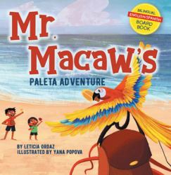 Mr. Macaw's Paleta Adventure