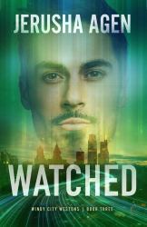Watched : A Christian Romantic Suspense (Large Print)