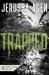 Trapped : A Christian Romantic Suspense (Large Print)