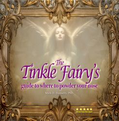 The Tinkle Fairy's Guide to Where to Powder Your Nose