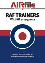 RAF Trainers, 1945 - 2010
