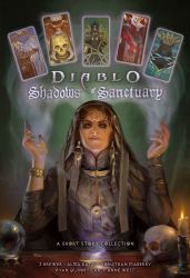 Shadows of Sanctuary: a Diablo Short Story Collection