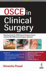 Osce in Clinical Surgery : OSCE in Clinical Surgery