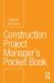 Construction Project Manager's Pocket Book Construction Project Manager's Pocket Book
