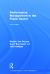 Performance Management in the Public Sector