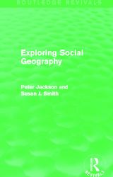Exploring Social Geography (Routledge Revivals)
