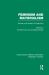 Feminism and Materialism (RLE Feminist Theory) : Women and Modes of Production